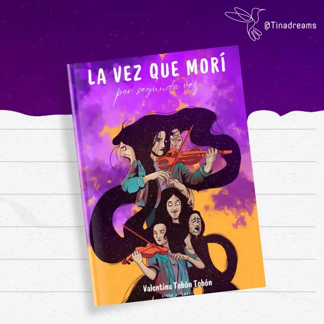 Libro La vez que morí por segunda vez