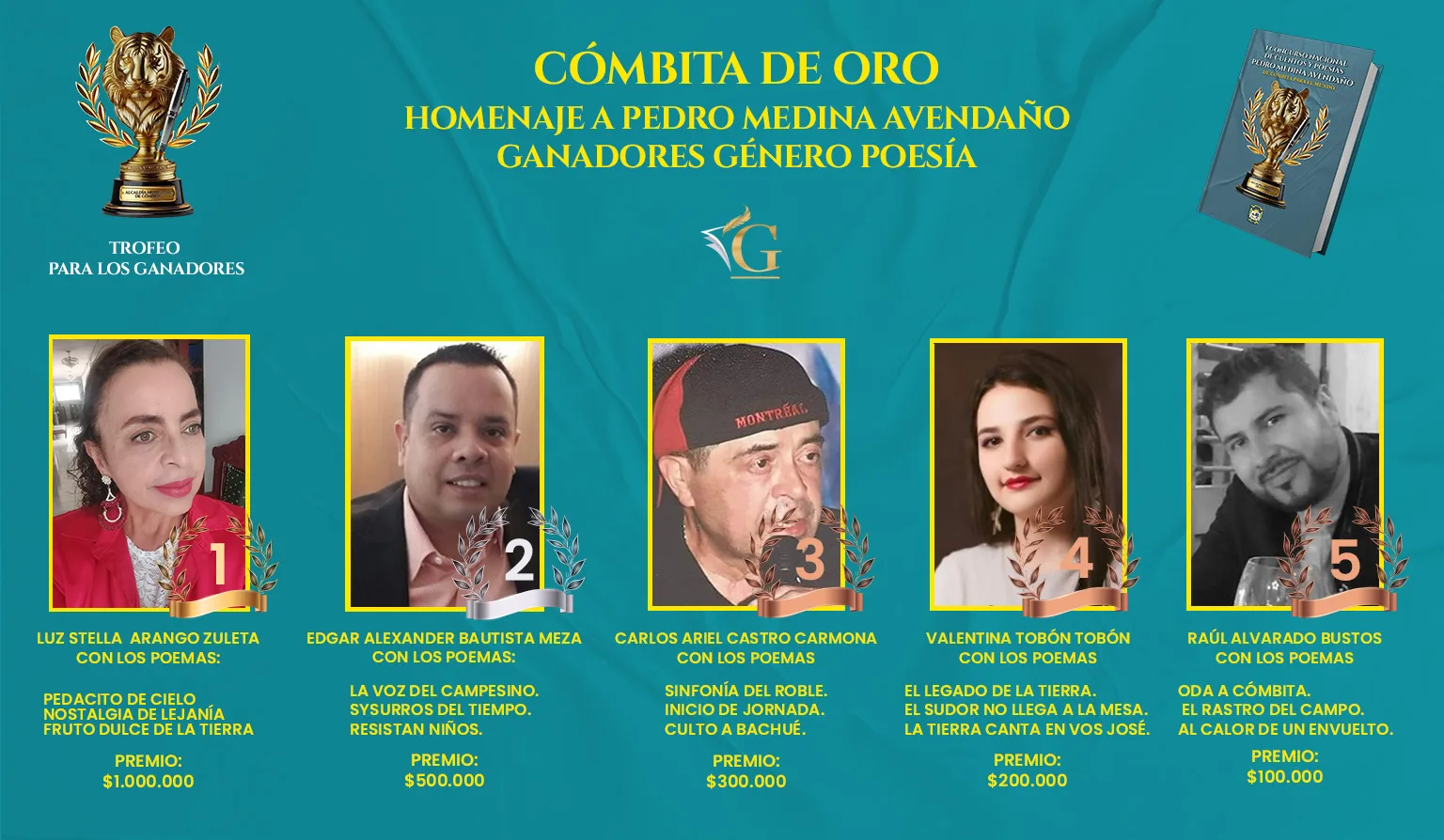 ganadores concurso